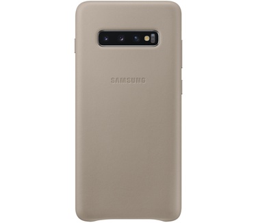 Samsung EF-VG975 (Galaxy S10+) Grijs