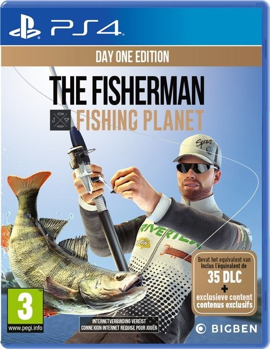 fishing planet ps4 fishing planet ps4