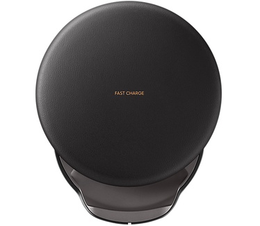 Samsung Wireless Fast Charging Station Zwart