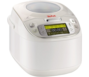 Tefal Rijstkoker / Multicooker 45 in 1 RK8121