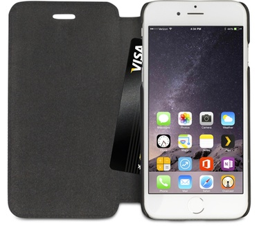 D. Bramante FRI6GTBL0598 (Apple iPhone 6) Zwart