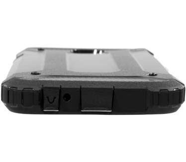 Mobiparts Rugged Shield Case Samsung Galaxy J6 (2018) Black