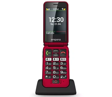 emporia Joy Rood 4G