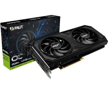 Palit GeForce RTX 4070 Dual OC