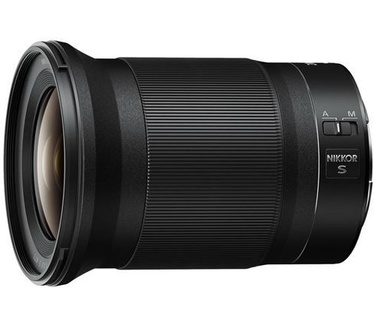 Nikon Nikkor Z 20mm F/1.8 S