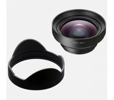 Ricoh Wide Conversion lens GW-4 voor GR III en GR IV