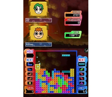 Tetris Party Deluxe