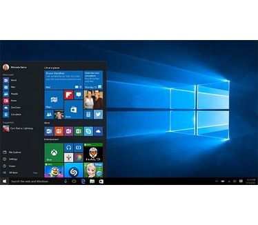 Microsoft Windows 10 Professional
