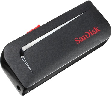 Sandisk Cruzer Slice 64GB Zwart