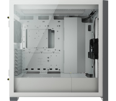 Corsair 5000D Airflow Tempered Glass Wit