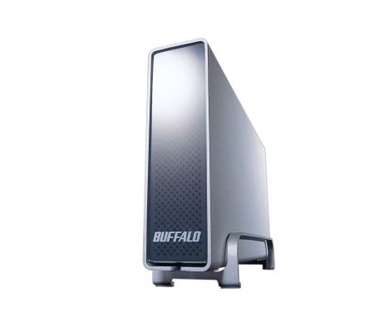 Buffalo Drivestation Combo4 1TB Zwart