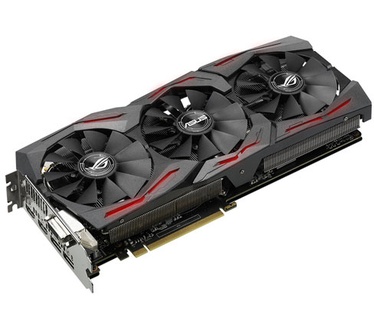 Asus STRIX-GTX1080-8G-GAMING (90YV09M5-M0NM00)