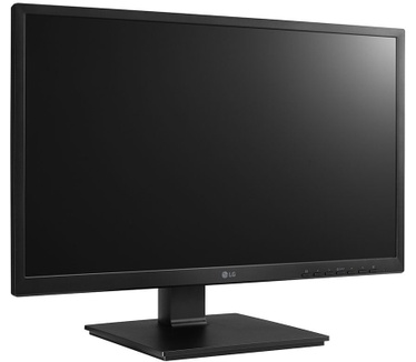 LG 24CK550Z-BP Zwart