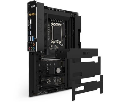NZXT N7 Z790 Zwart
