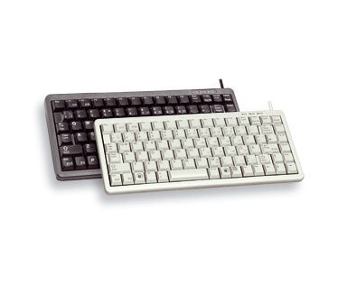 Cherry Compact keyboard, Combo (USB + PS/2), PL