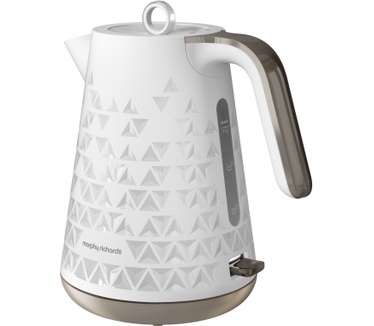 Morphy Richards Waterkoker Prism Wit