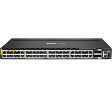 HPE Aruba Networking CX 6300L 48p Smart Rate 100M/1G/2.5G/5G CL8 2p SFP56 50G 2p SFP28 25G L2 Switch