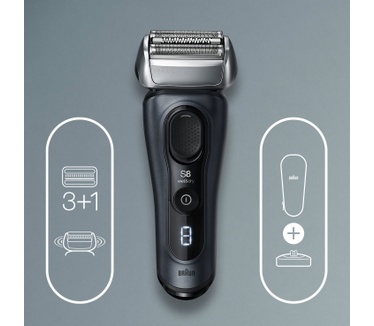 Braun 8413s Wet&Dry