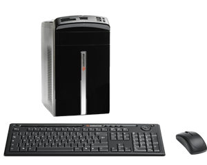 Packard Bell iXtreme i7629 desktop