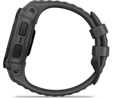 Garmin Instinct Instinct E 40mm Zwart, Zwart (Zwart)