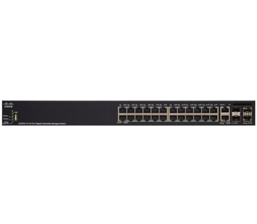 Cisco SG350X-24P-K9