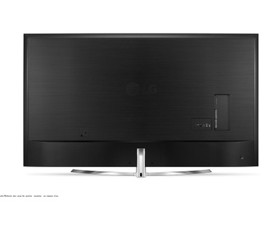 LG 86UH955V Zilver