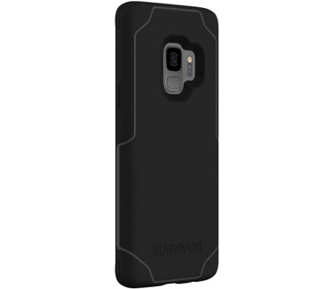Griffin Survivor Strong (Galaxy S9) Grijs