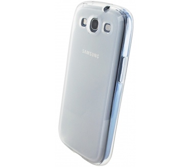 Mobiparts Essential TPU Case Samsung Galaxy S3 Transparent