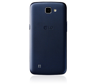 LG K4 Blauw (KPN-prepaid)