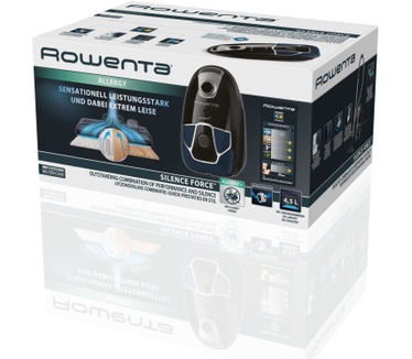 Rowenta Silence Force Allergy+ Parket (RO6859)