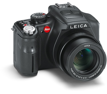 Leica V-Lux 3 Zwart