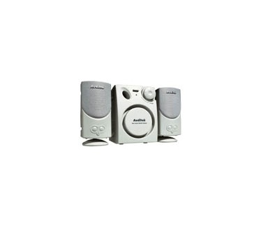 Sweex 400 watt OEM Speakerset (2.1, Wit)