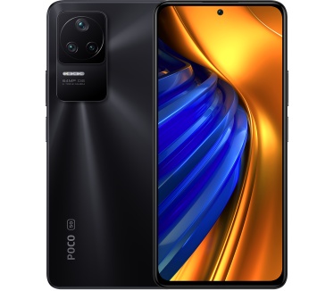 Poco F4, 6GB ram, 128GB opslag Zwart