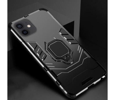 CoreParts MOBX-COV-JL-12 (iPhone 12 Mini) Zwart
