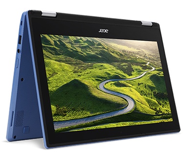 Acer Chromebook R 11 CB5-132T-C0KZ Zwart