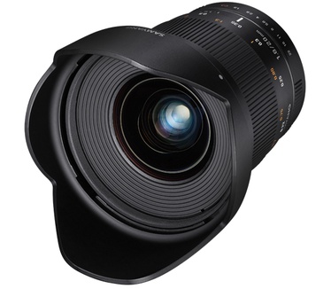 Samyang Optics 20mm F1.8 ED AS UMC (Nikon F)