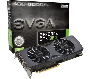 EVGA NVIDIA GeForce GTX 980 4GB