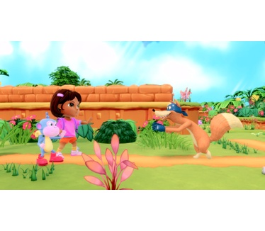 Dora: Rainforest Rescue, Nintendo Switch
