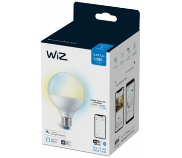 WiZ Bollamp G95 E27