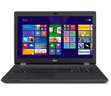 Acer Notebook Aspire ES1-711-C76N