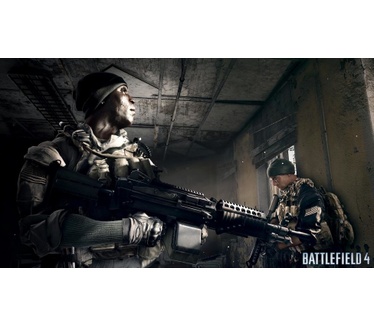 Battlefield 4 Premium Edition, PlayStation 4
