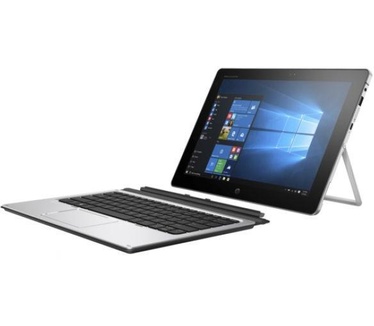 HP Elite x2 1012 G1 Elite x2 1012 G1 tablet met reistoetsenbord (ENERGY STAR) Zilver