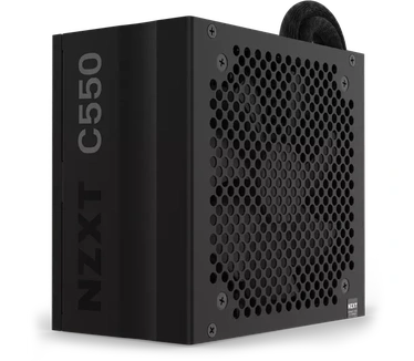 NZXT C550 Bronze