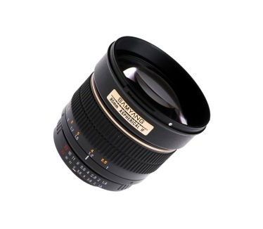 Samyang Optics 85mm f/1.4 AE (Sony)