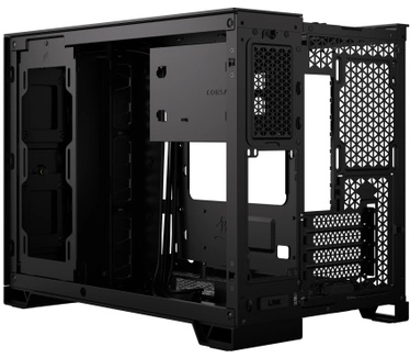 Corsair 2500D Airflow Zwart