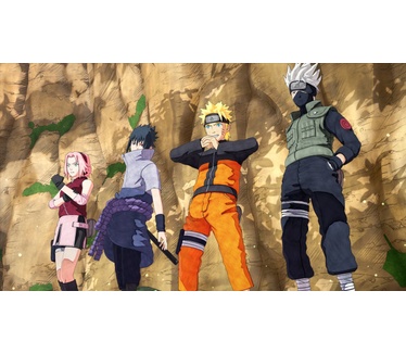 NARUTO TO BORUTO: SHINOBI STRIKER Deluxe Edition