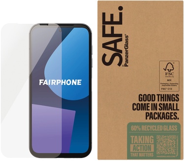 PanzerGlass SAFE by PG Fairphone 5 UWF WA (Fairphone - 5)