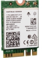 Intel Dual Band Wireless-AC 8265