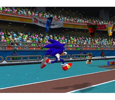 Mario & Sonic op de Olympische Spelen