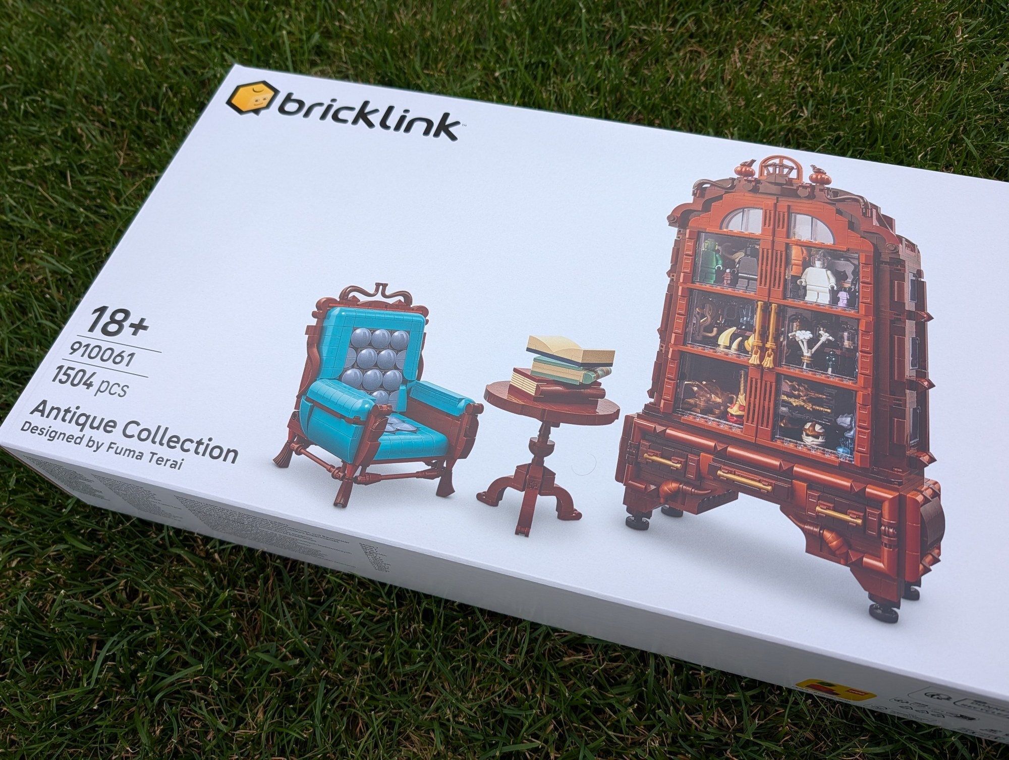 Lego Bricklink - Antique Collection